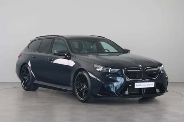BMW M5 (2025) thumbnail 10