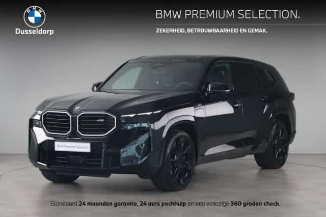 BMW XM (2025)