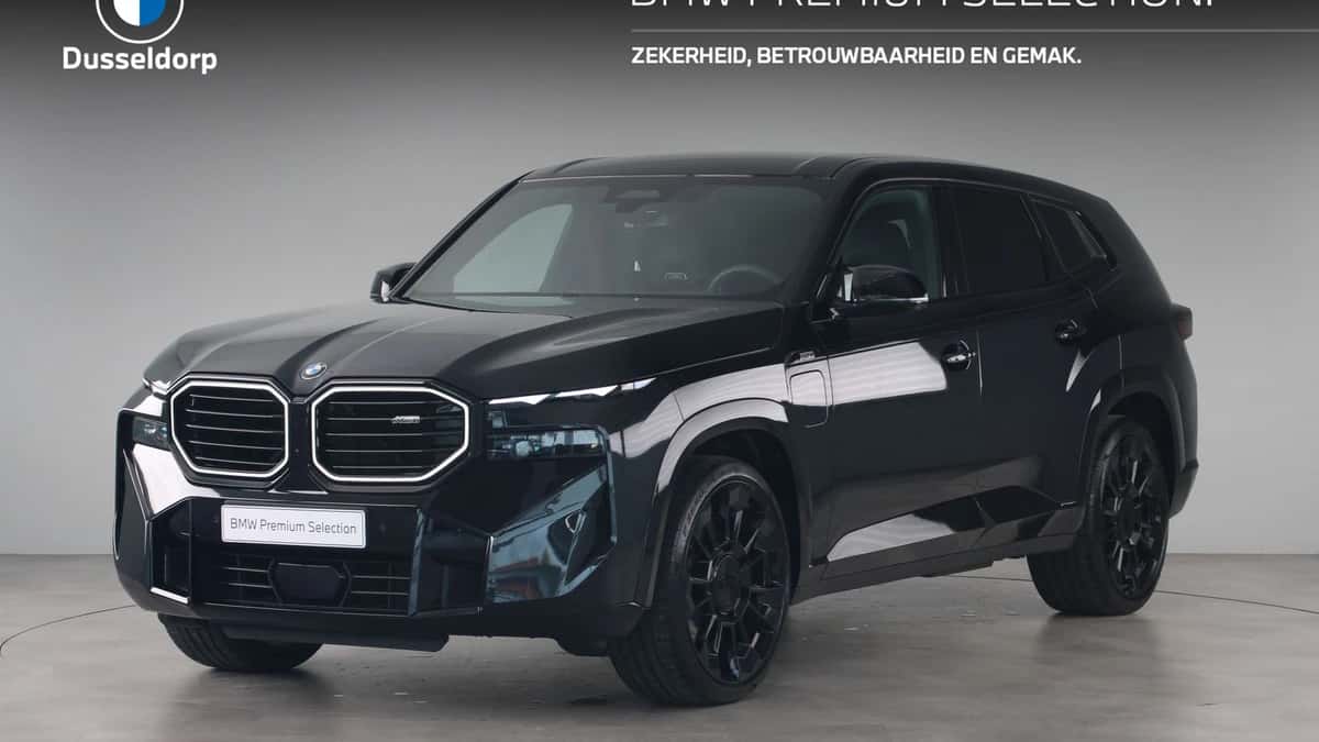 BMW XM (2025) — foto 1