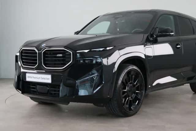 BMW XM (2025) thumbnail 29