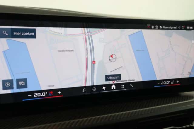 BMW XM (2025) thumbnail 33