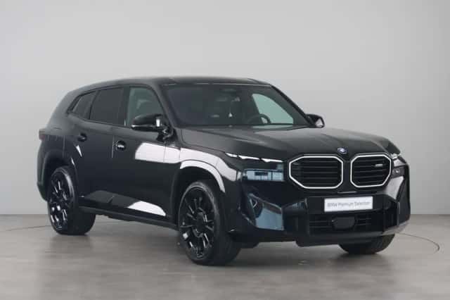 BMW XM (2025) thumbnail 9