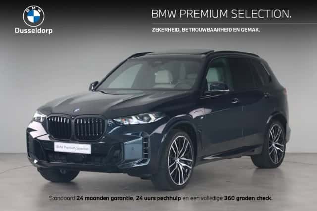 BMW X5 (2025) thumbnail 1