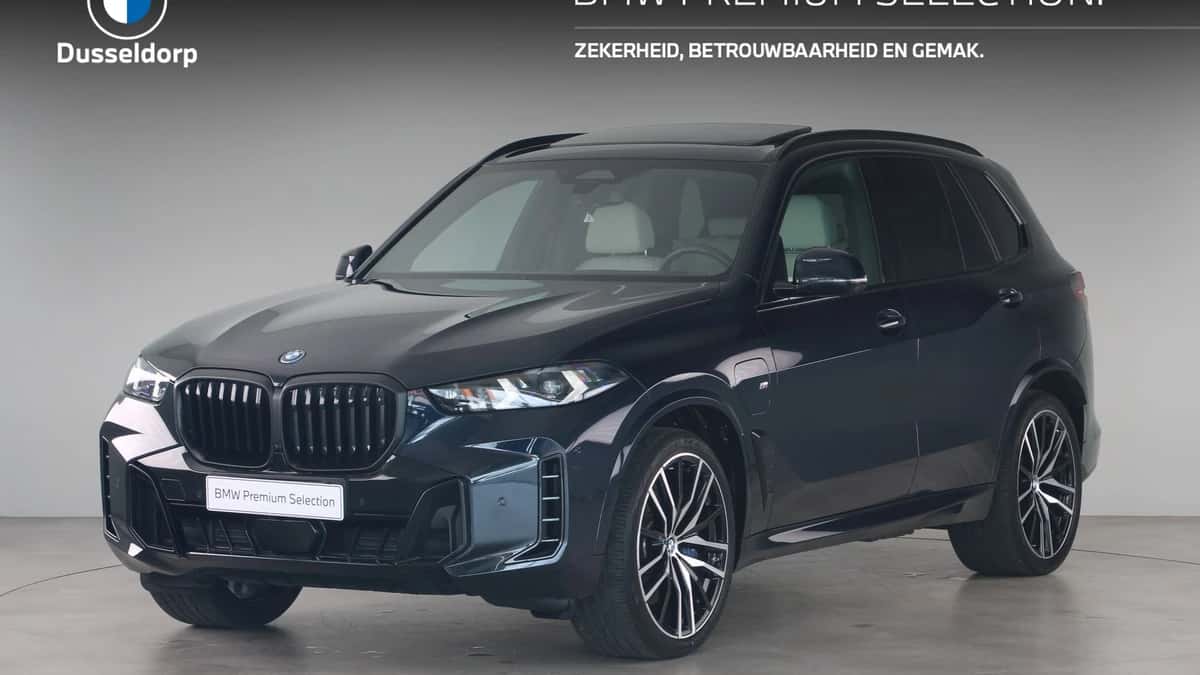 BMW X5 (2025) — foto 1