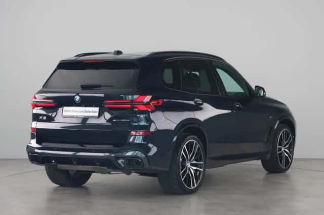 BMW X5 (2025) thumbnail 11