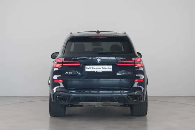 BMW X5 (2025) thumbnail 12