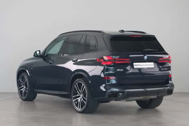 BMW X5 (2025) thumbnail 13