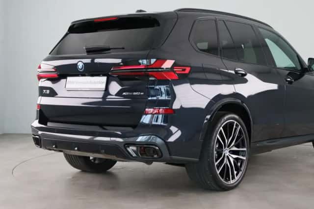 BMW X5 (2025) thumbnail 25