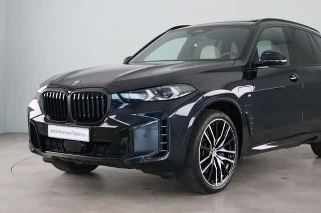 BMW X5 (2025) thumbnail 28