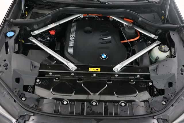 BMW X5 (2025) thumbnail 5