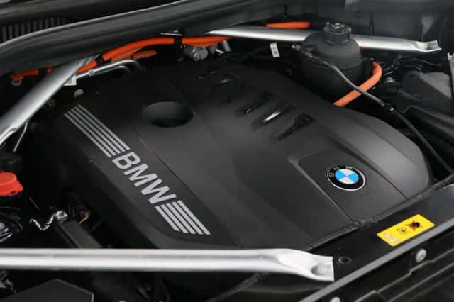 BMW X5 (2025) thumbnail 6