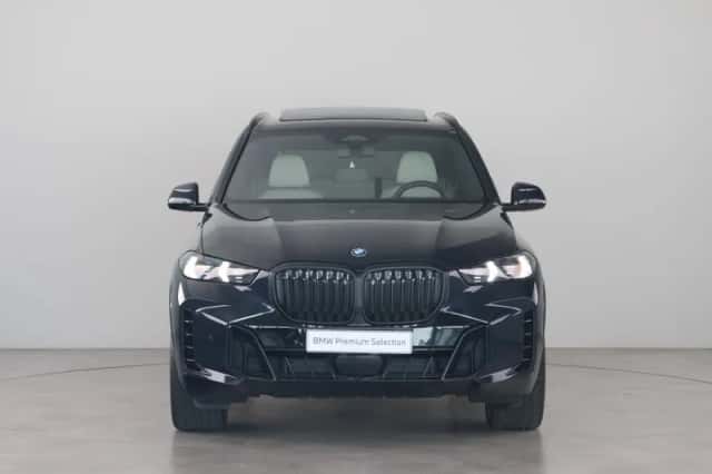 BMW X5 (2025) thumbnail 8
