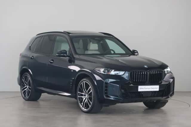 BMW X5 (2025) thumbnail 9