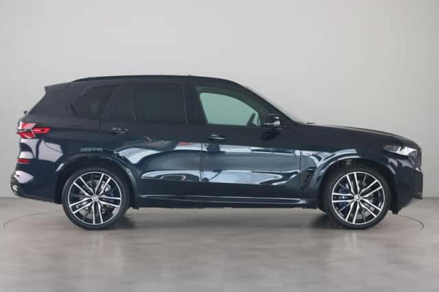 BMW X5 (2025) thumbnail 10