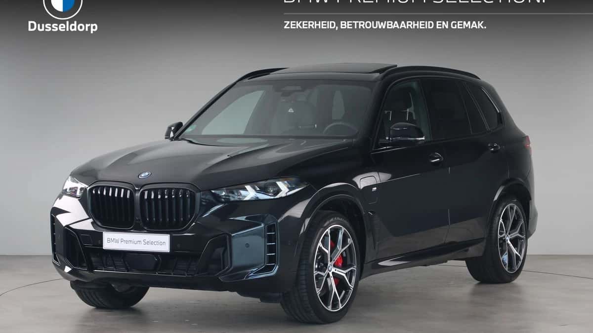 BMW X5 (2025) — foto 1