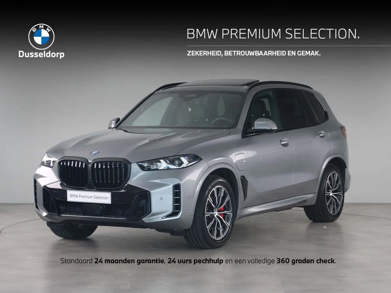 BMW X5 (2025) — foto 1