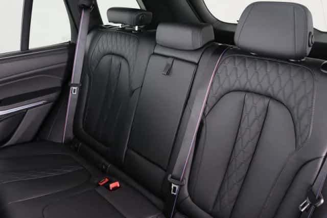 BMW X5 (2025) thumbnail 21