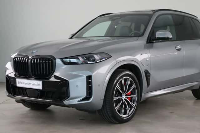 BMW X5 (2025) thumbnail 29