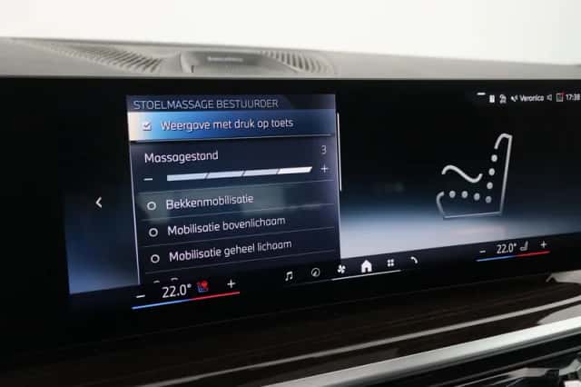 BMW X5 (2025) thumbnail 33