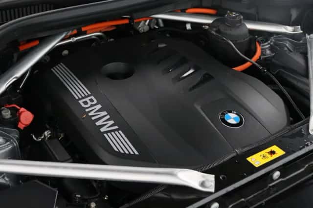 BMW X5 (2025) thumbnail 6
