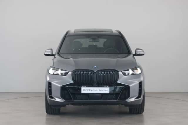 BMW X5 (2025) thumbnail 8