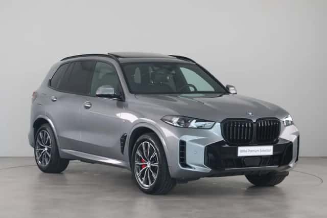 BMW X5 (2025) thumbnail 9