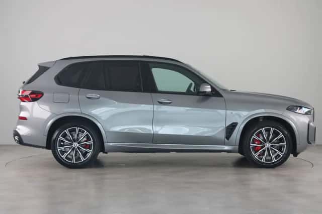BMW X5 (2025) thumbnail 10