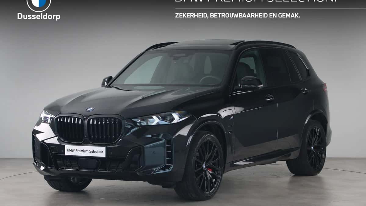 BMW X5 (2025) — foto 1