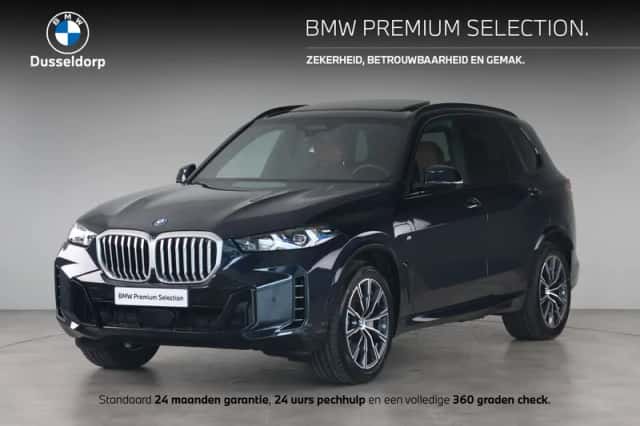 BMW X5 (2025) thumbnail 1