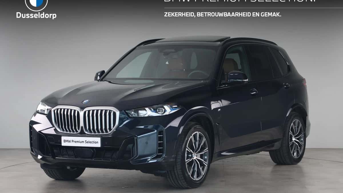 BMW X5 (2025) — foto 1