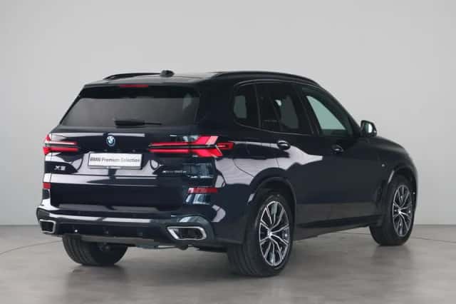 BMW X5 (2025) thumbnail 11