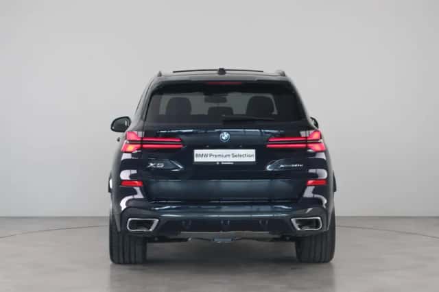 BMW X5 (2025) thumbnail 12