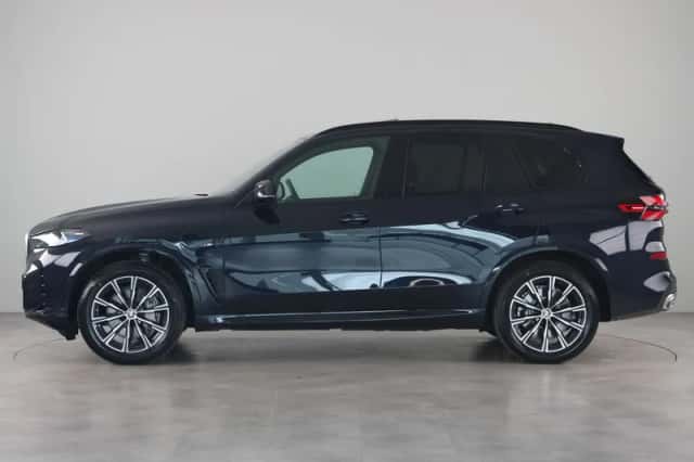 BMW X5 (2025) thumbnail 14