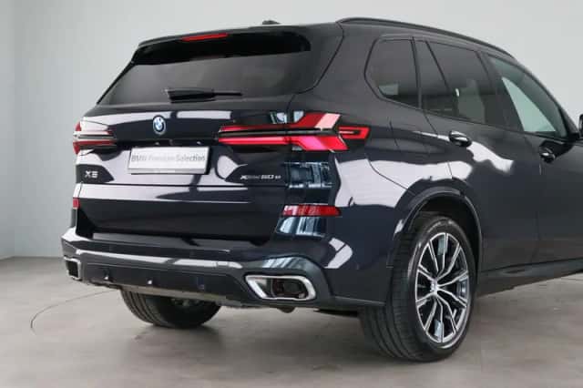 BMW X5 (2025) thumbnail 25