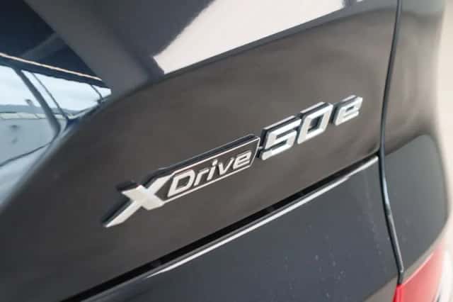 BMW X5 (2025) thumbnail 26