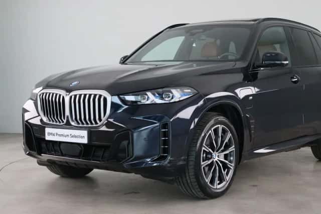 BMW X5 (2025) thumbnail 28