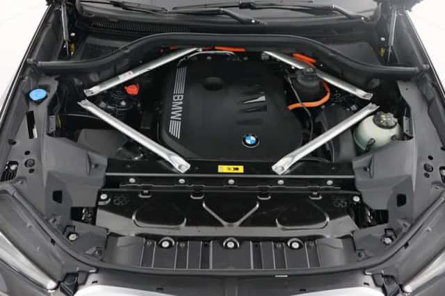 BMW X5 (2025) thumbnail 5