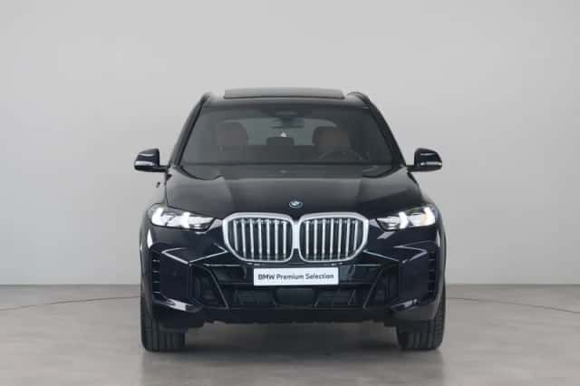 BMW X5 (2025) thumbnail 8