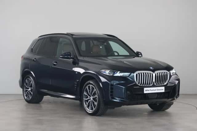 BMW X5 (2025) thumbnail 9