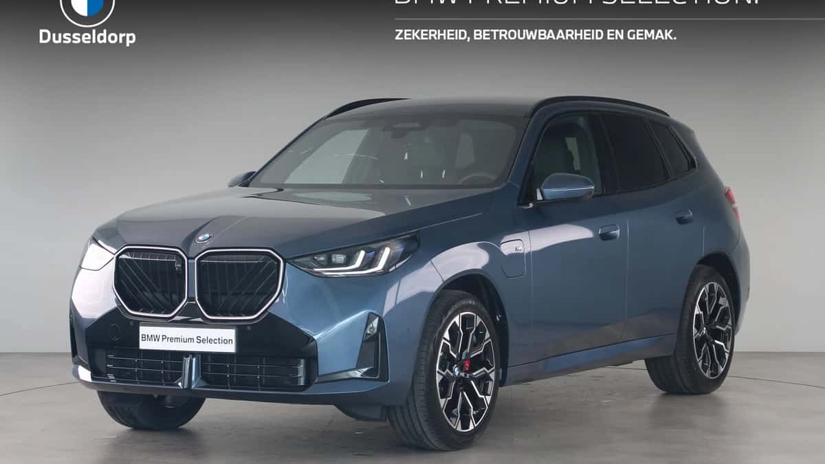 BMW X3 (2025) — foto 1