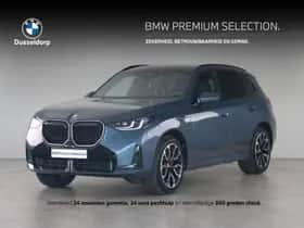 BMW X3 (2025)