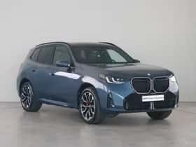 BMW X3 (2025) thumbnail 9