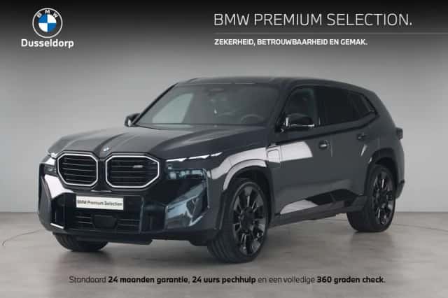 BMW XM (2025)