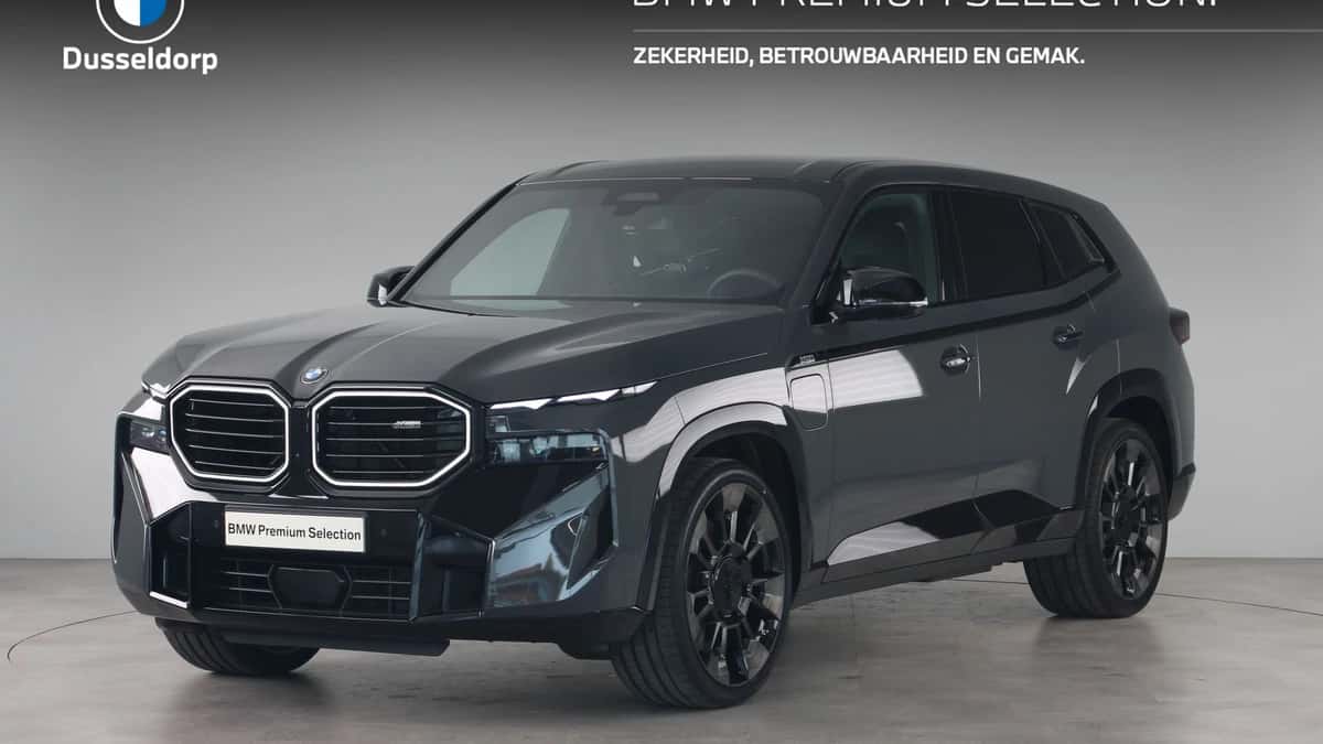 BMW XM (2025) — foto 1