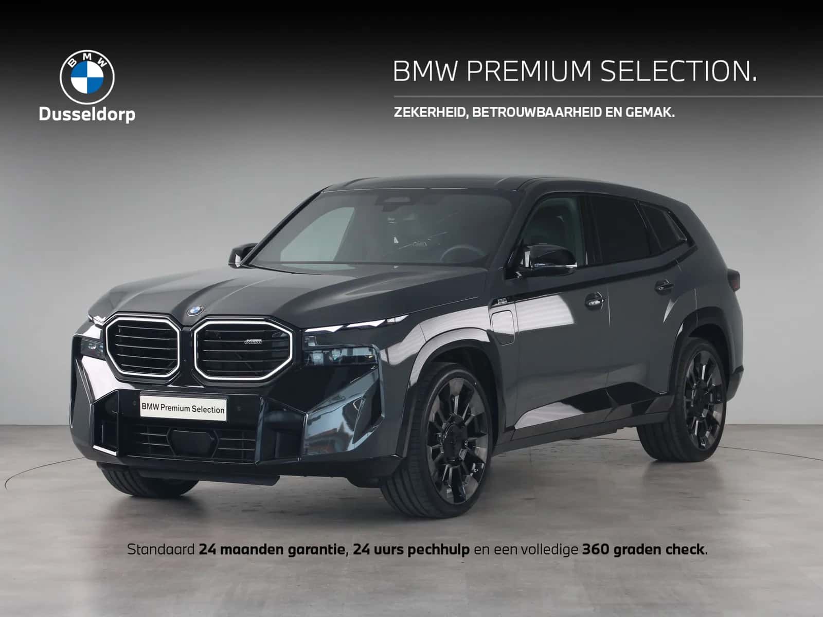 BMW XM (2025) — foto 1