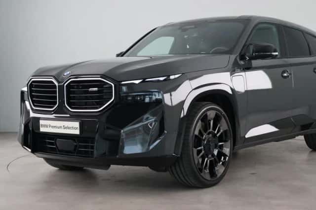 BMW XM (2025) thumbnail 30