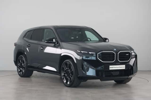 BMW XM (2025) thumbnail 10