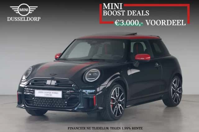 MINI Cooper (2026) thumbnail 1