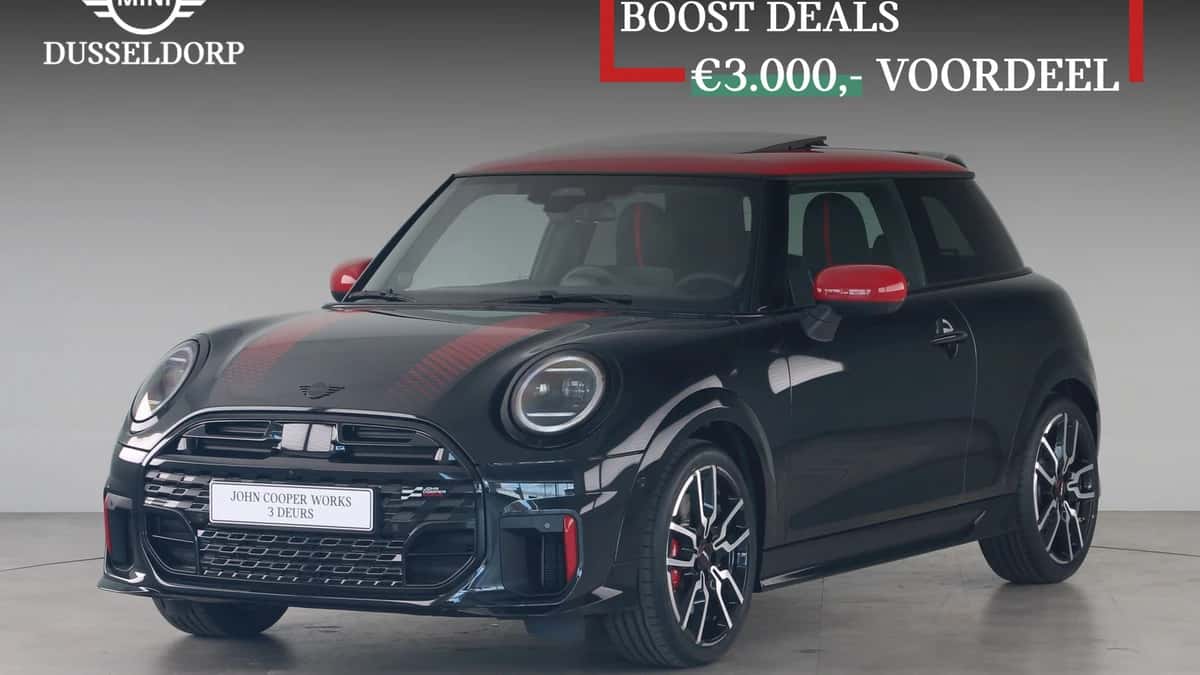 MINI Cooper (2026) — foto 1