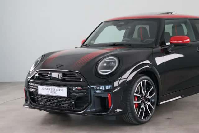 MINI Cooper (2026) thumbnail 20